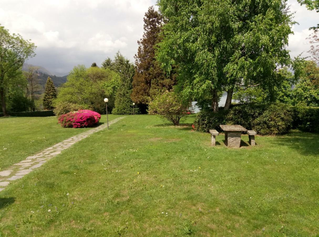 Lake Orta Apartment San Maurizio D'opaglio ภายนอก รูปภาพ